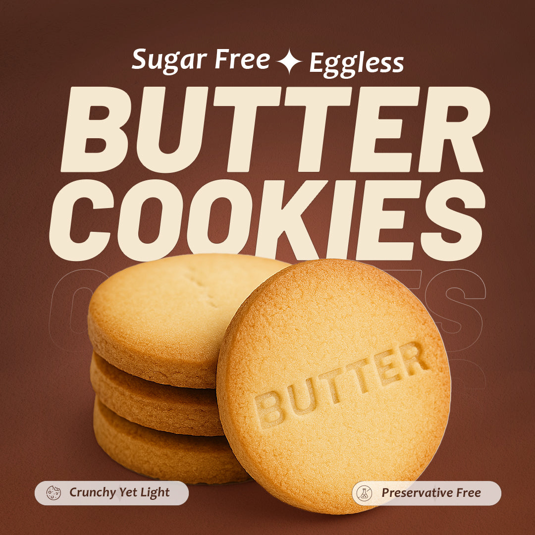 SUGAR FREE COOKIES