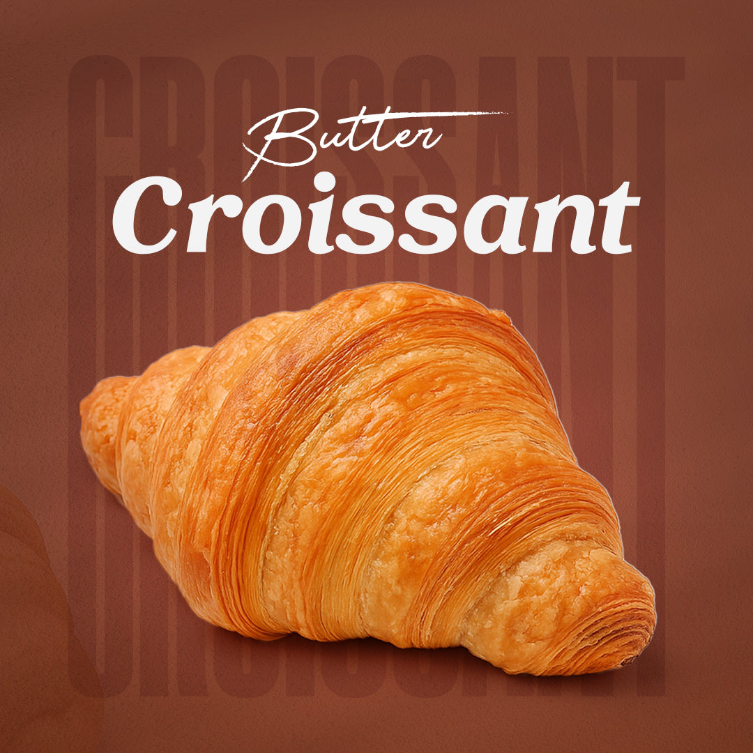 BUTTER CROISSANT