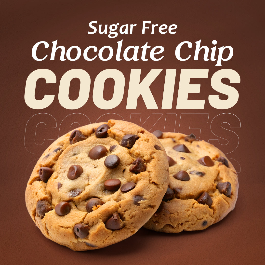 SUGAR FREE CHOCO CHIP COOKIE