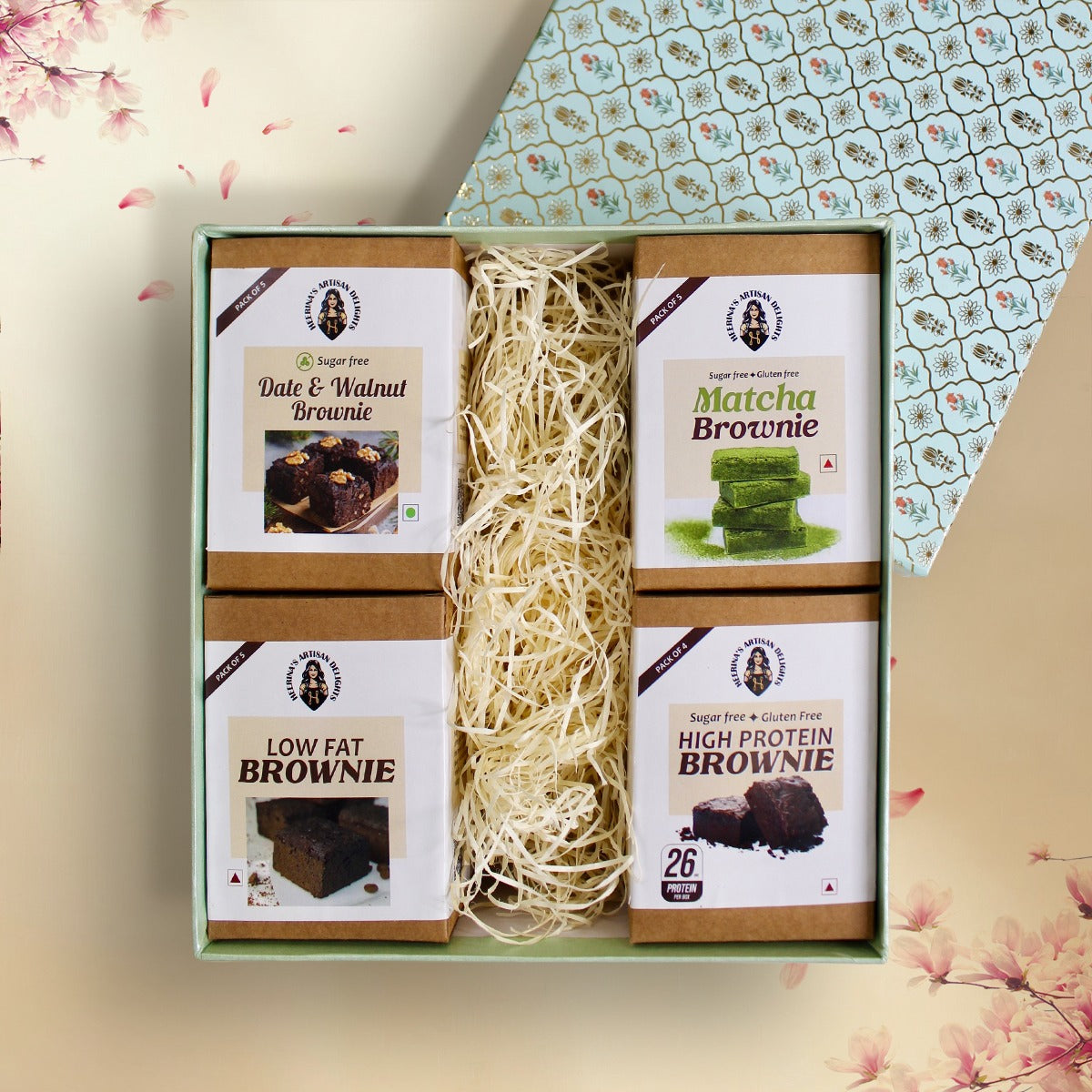 Brownie Bliss Hampers