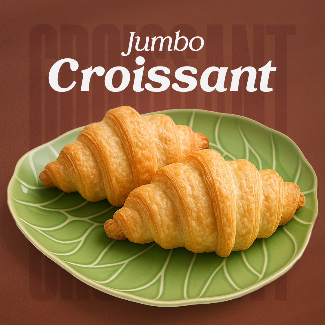 JUMBO CROISSANT
