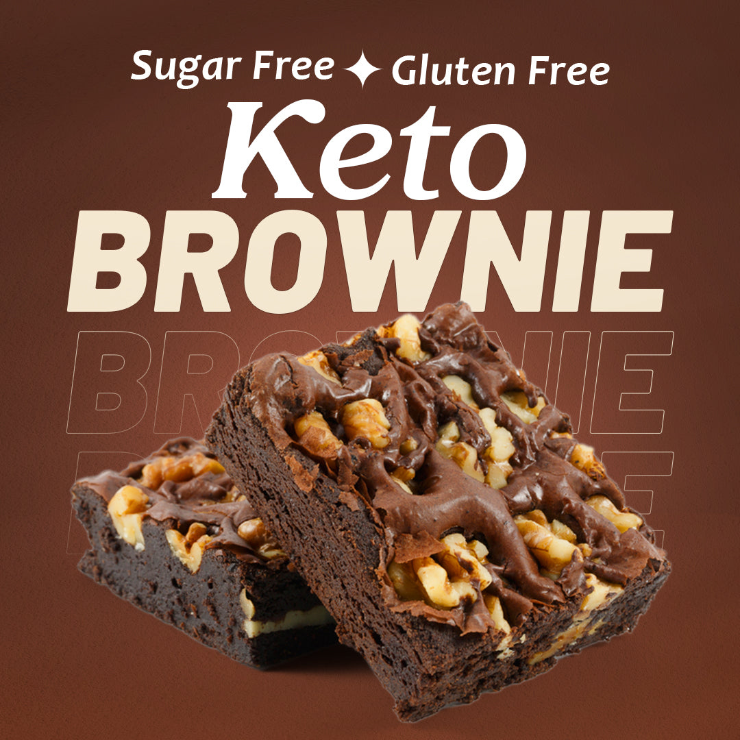 KETO BROWNIE