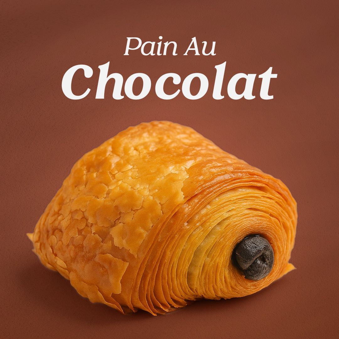 PAIN AU CHOCOLAT
