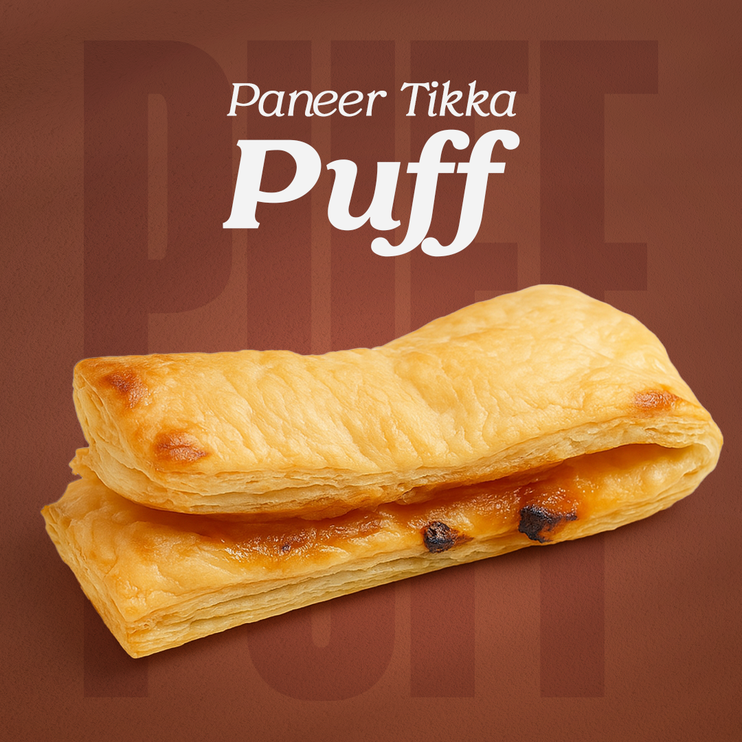 PANEER TIKKA PUFF