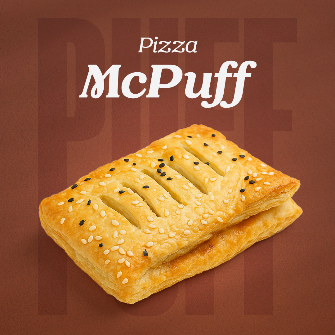 PIZZA MCPUFF